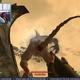 Kiratze and a friend playing Fallout: New Vegas.